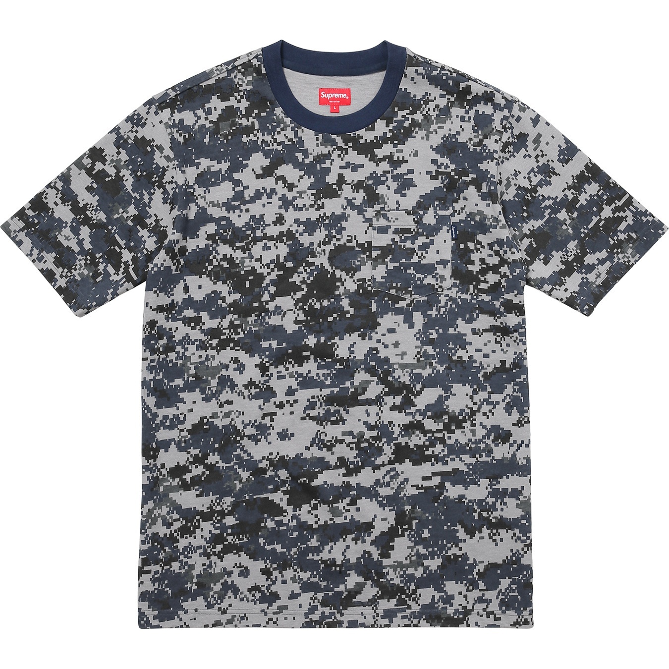 S/S Pocket Tee view 7